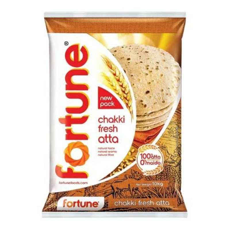 Chakki Atta 10kg