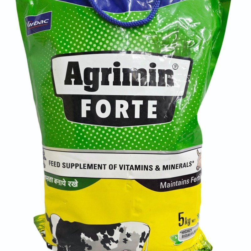 Cattle Mineral Mixture 5kg