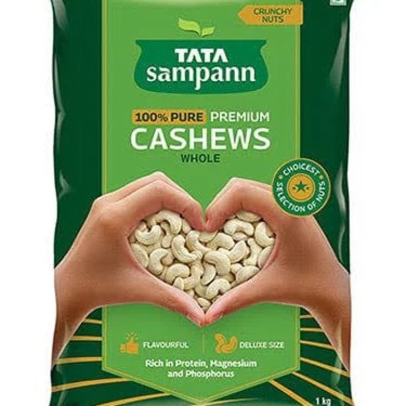 Cashew Nuts (Kaju)