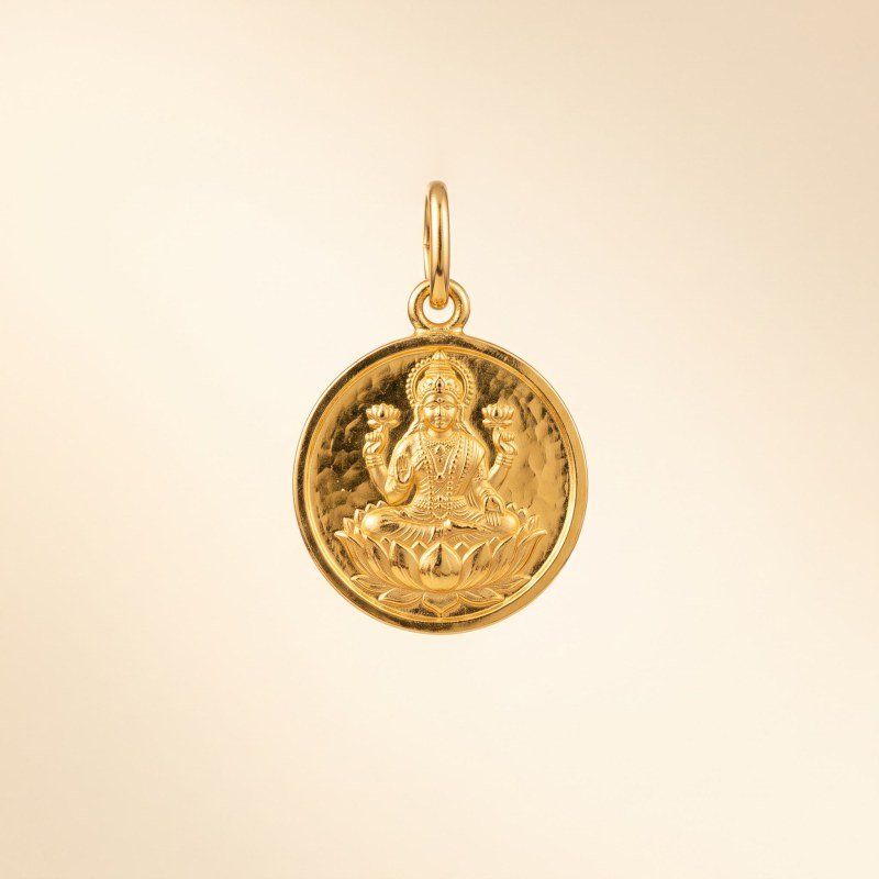 1 Gram Lakshmi Pendant