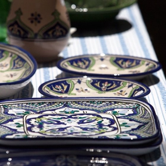 Dinner Set (18 pcs)